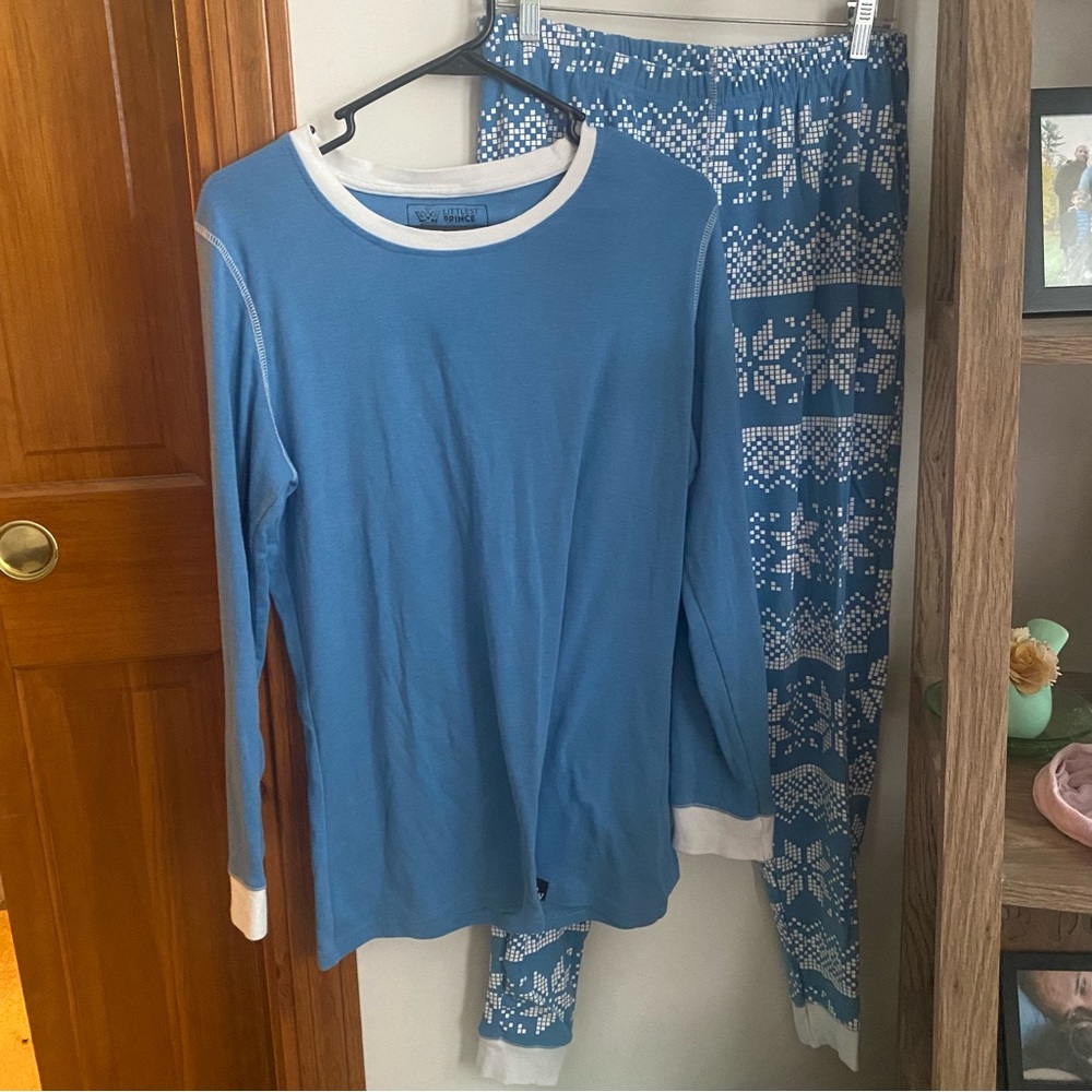 Littlest Prince Women’s Pajama Set